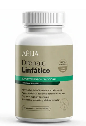 AELIA Drenaje Linfático