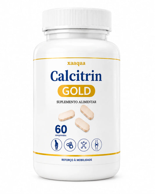 Calcitrin Gold
