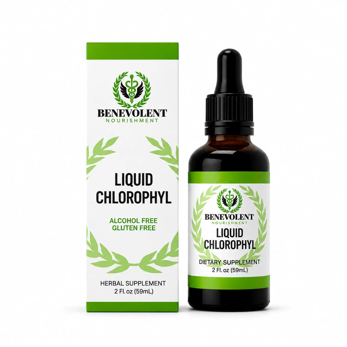 Clorofila Liquida Benevolent