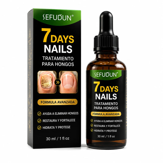 7 Days Nails - Eliminador de hongos