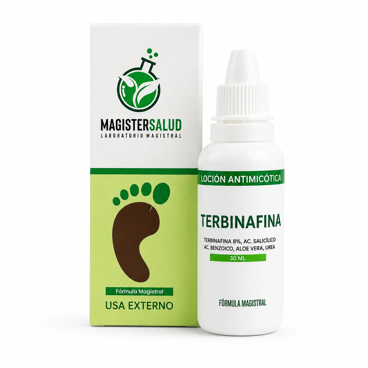 Terbinafina Antihongos 30 Ml