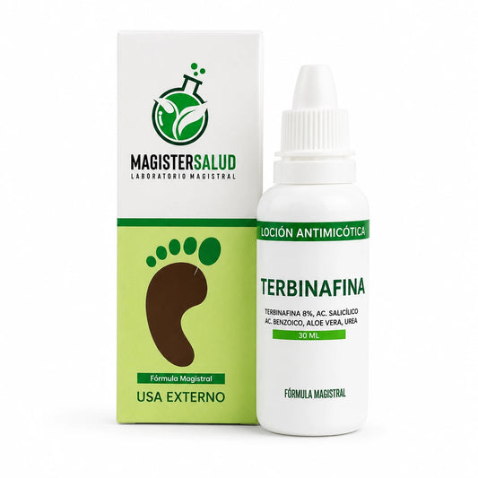 Terbinafina Antihongos 30 Ml