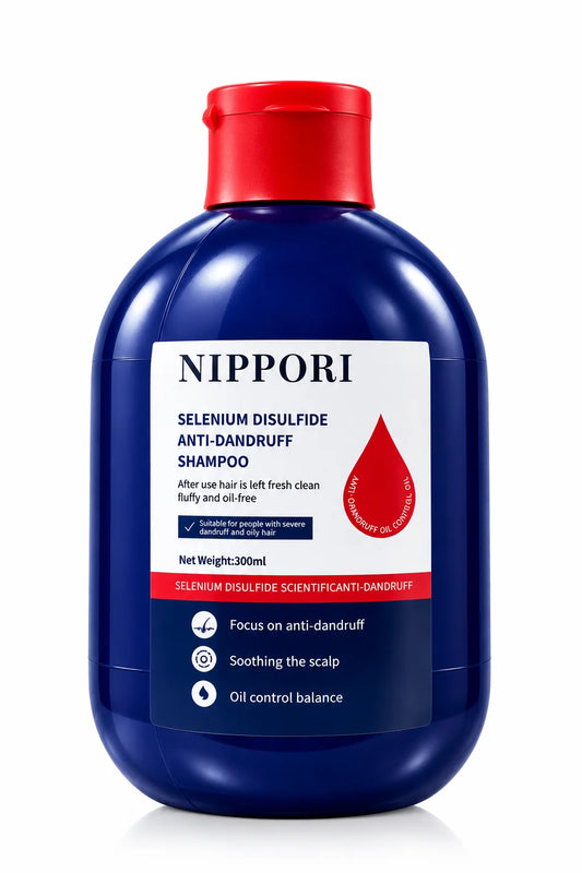 Nippori Shampoo Anti Caspa