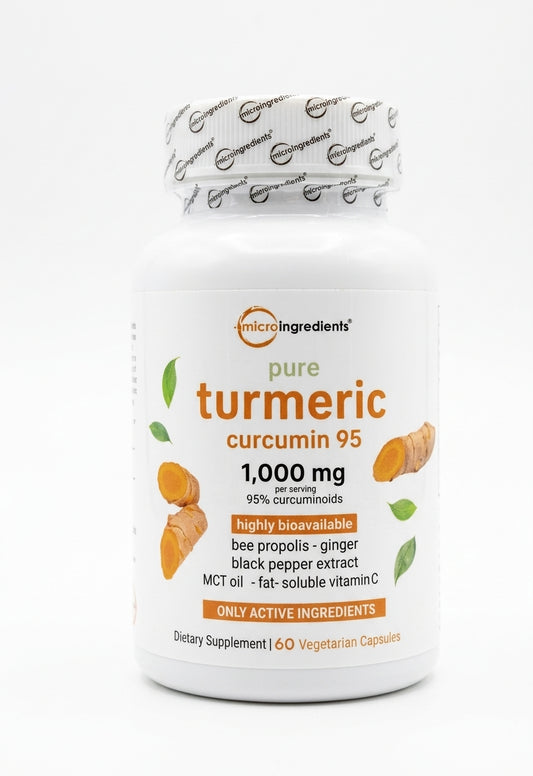 Turmeric Curcumin
