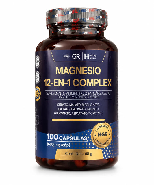 Magnesium Complex