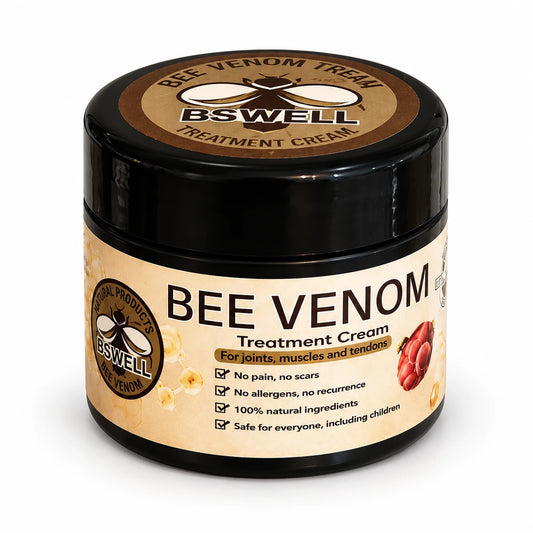 Bee Venom Crema para Dolor