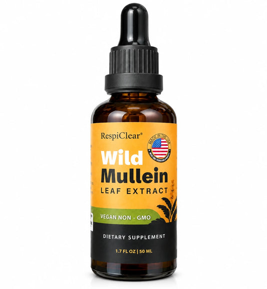 Respi Clear Wild Mullein